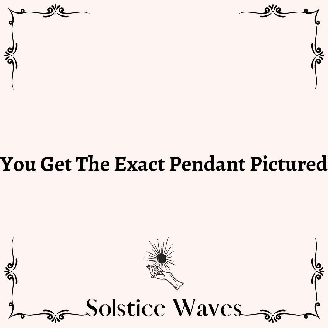 Amethyst Tip Crystal Necklace, Raw Unique Stone Pendant