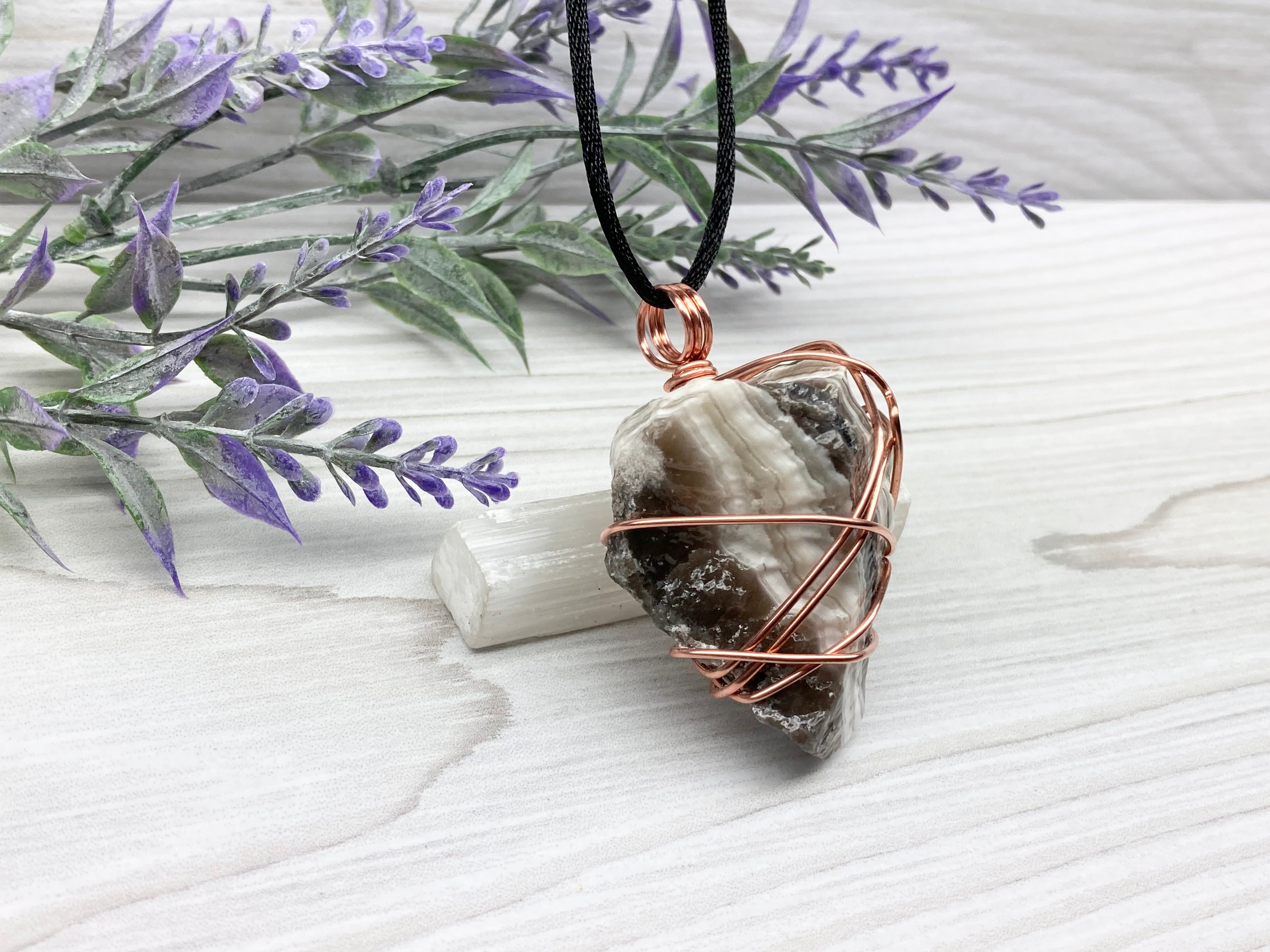 XL A Joyas Heart pendant necklace by Kitty Joyas| Chunky heart pendant –  Pearls & Pomegranates