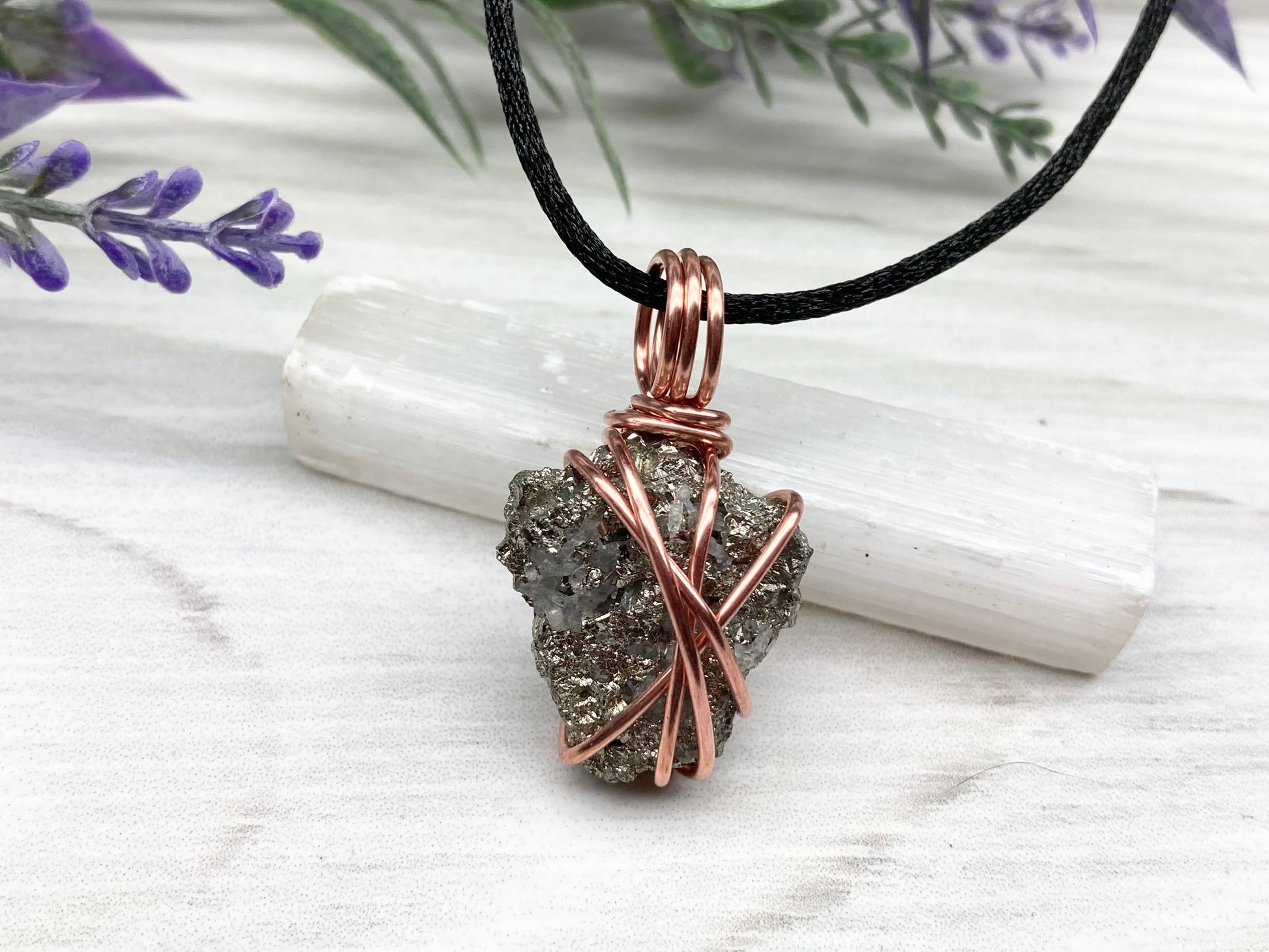 Copper Sun Celestial Necklace with Copper Chain – Rustica Jewelry
